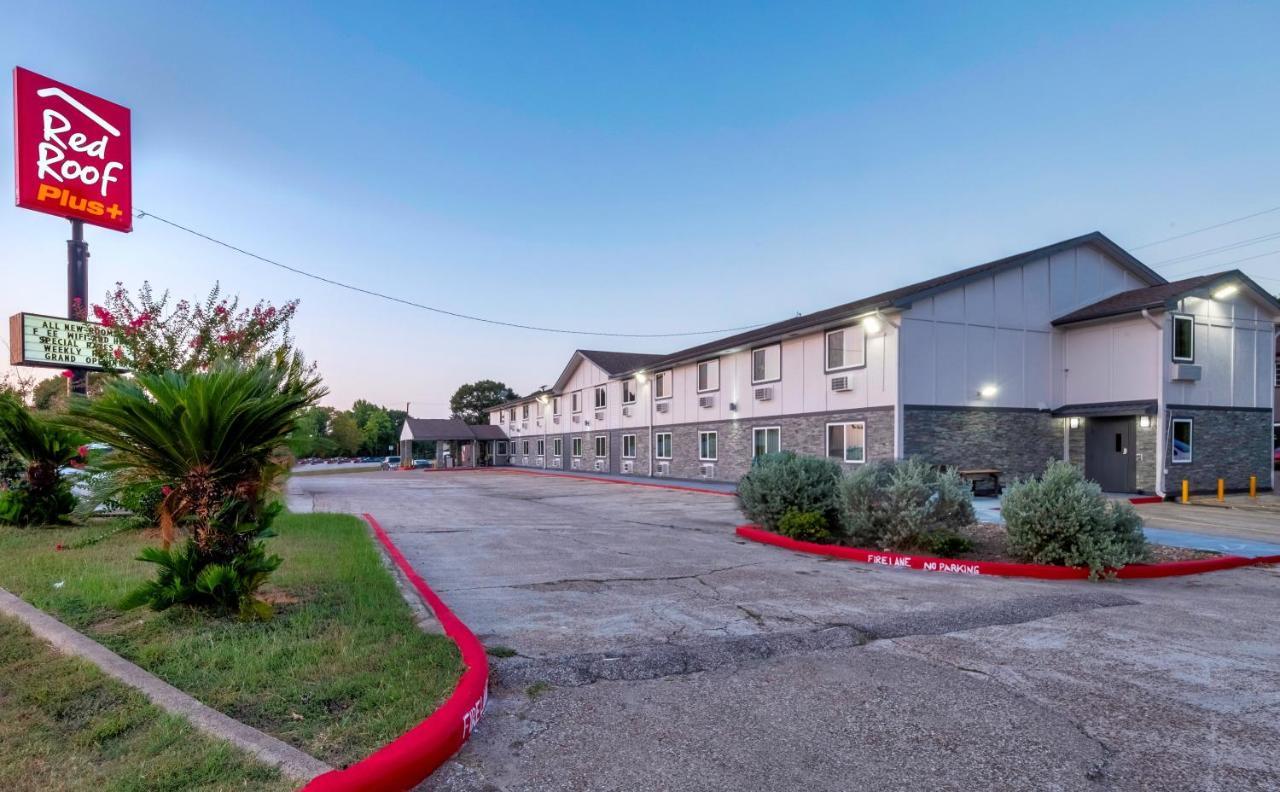 Red Roof Inn Plus+ Huntsville Exterior photo