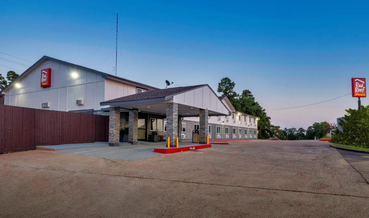 Red Roof Inn Plus+ Huntsville Exterior photo